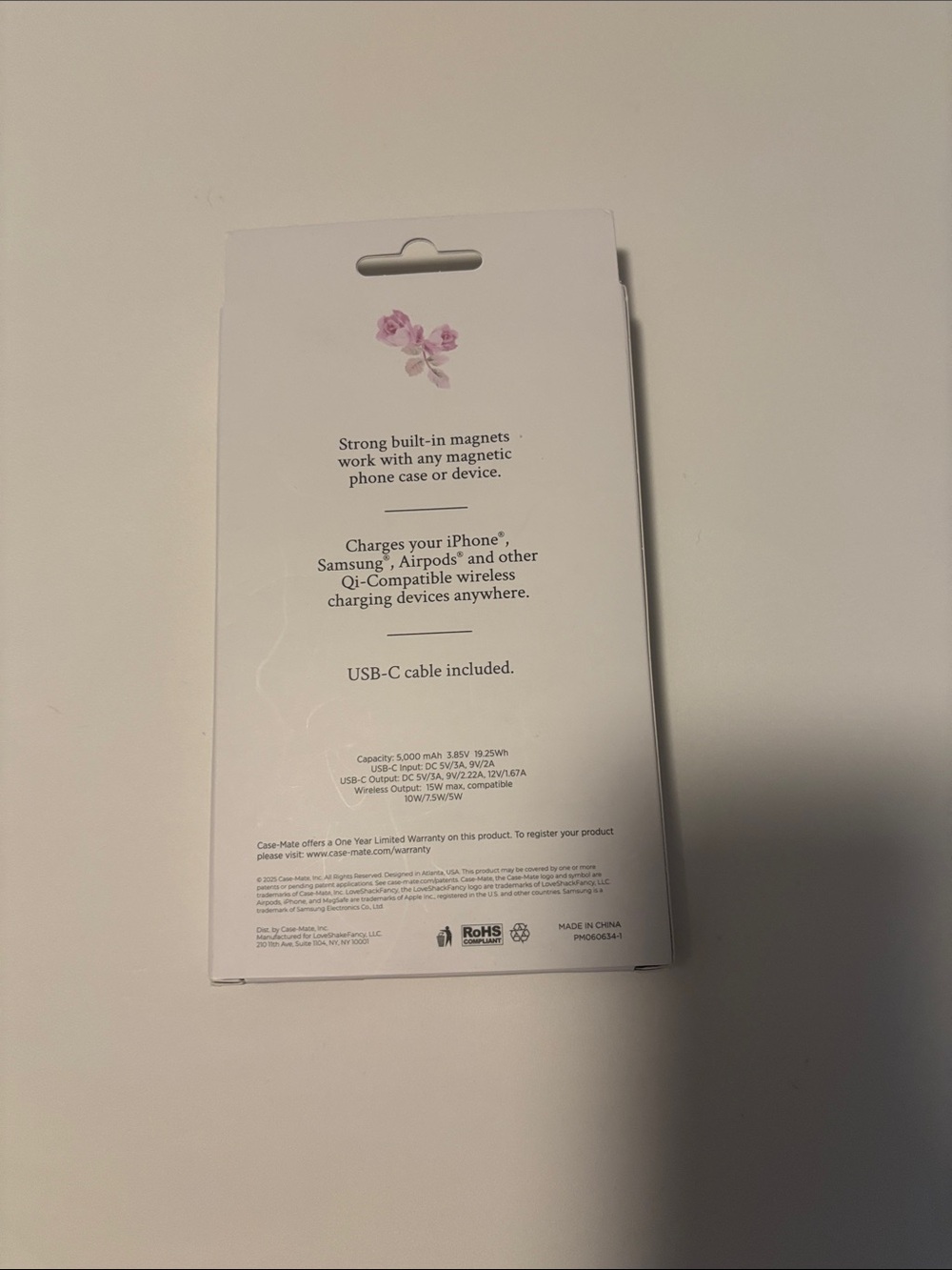 Case-Mate LoveShackFancy battery pack - Picture 14 of 14